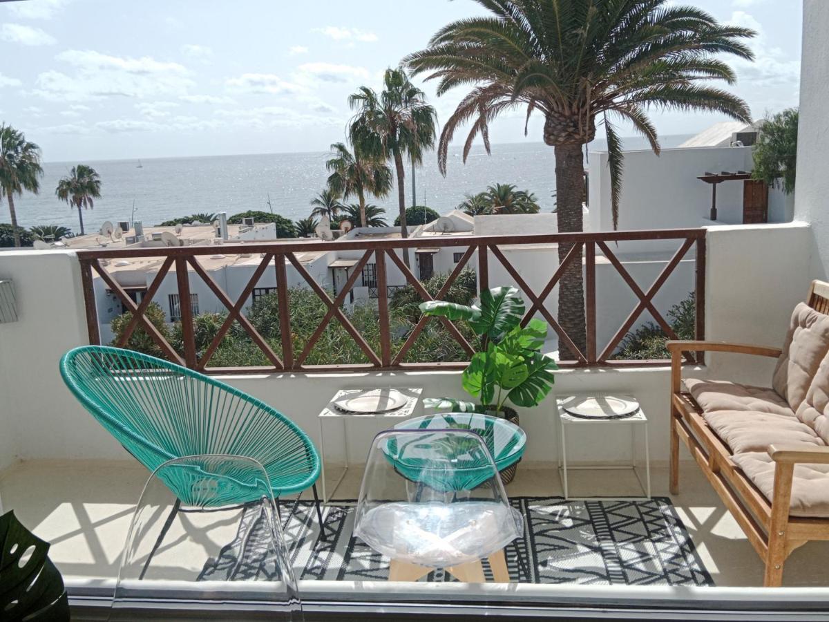 Sea View Paradise Lanzarote Puerto del Carmen  Exterior foto